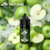 SALT SHAQ 鯊克 - 雙蘋果 Double Apple (30ml/40mg) | 脆甜紅綠蘋果 | 濃郁還原 尼古丁鹽