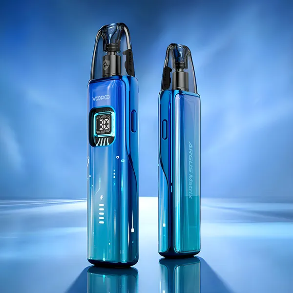 VOOPOO ARGUS Matrix (阿格斯 Matrix) 曲面全屏電子煙主機 | 1350mAh & 30W 賽博光效 - 搭載 Top Fill V2 煙彈