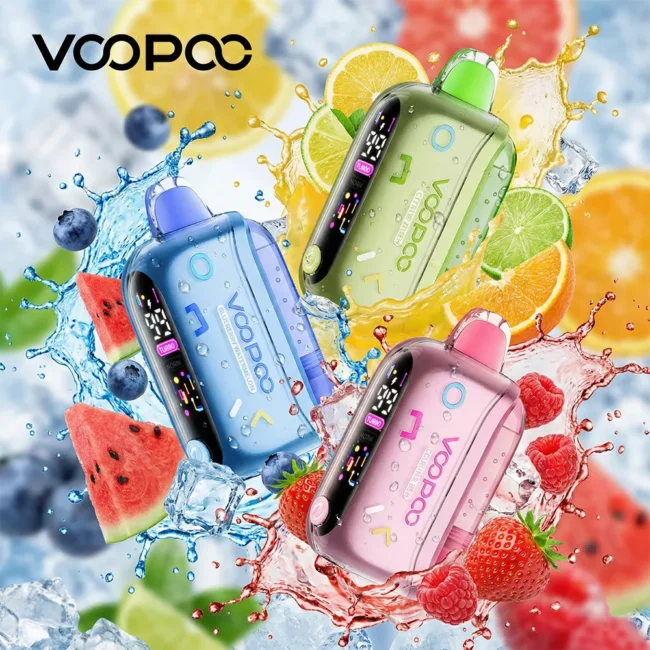 VOOPOO REPOP 35K 拋棄式電子煙|35K/20K雙模式 16mL彩屏 VOOPOO REPOP 35K 拋棄式電子煙|35K/20K雙模式 16mL彩屏產品圖