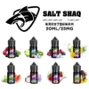 SALT SHAQ 彩鯊系列 35mg 30mL 尼古丁鹽 SALT SHAQ 彩鯊系列 35mg 30mL 電子菸油多口味產品圖