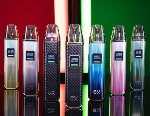 【OXVA】XLIM PRO 小蠻牛 30W 頂級小煙主機套裝 (1000mAh/頂部注油)