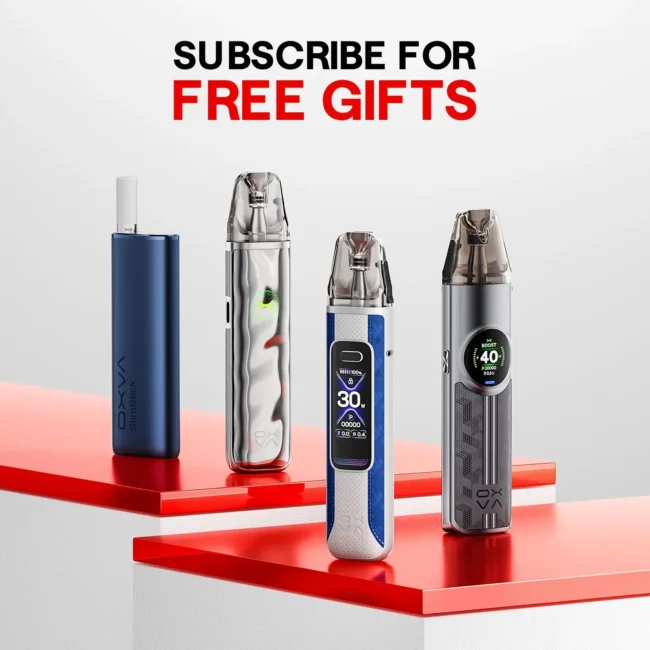 【OXVA】XLIM PRO 2 小蠻牛二代 30W 旗艦電子煙主機套裝 (1300mAh/高清彩屏)
