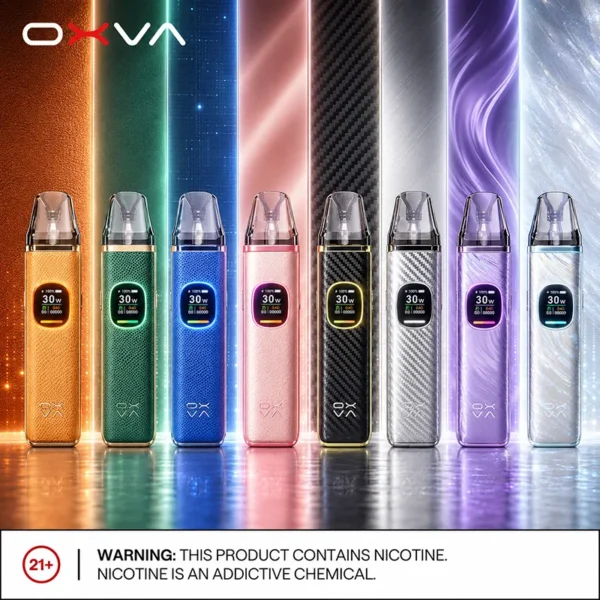OXVA XLIM PRO 2 小蠻牛二代 小煙主機 OXVA XLIM PRO 2 小蠻牛二代 小煙主機產品圖