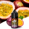 SALT SHAQ 鯊克 - 百香果 Passion Fruit (30ml) | 熱帶果王 | 酸甜開胃 40mg 尼古丁鹽