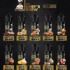 廚師佳釀 The Chef's Brew 煙油 (30mL) | 36mg 主廚特調鹽油 & 全口味現貨