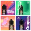 JOKER GUNMAN 小丑鹽煙油 (30ml) | 35mg 經典人氣水果丁鹽現貨