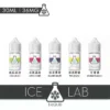 ICE LAB 冰凍實驗室煙油 (30ml) | 36mg 極致冰涼丁鹽現貨