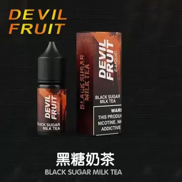 DEVIL FRUIT 惡魔之吻煙油 | 澳洲原裝樹莓冰爽 | 酸味之王現貨