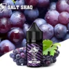 SALT SHAQ 鯊克 - 葡萄 Grape (30ml) | 巨峰葡萄風味 | 濃郁多汁 40mg 丁鹽推薦