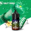 SALT SHAQ 鯊克 - 香草雪碧 Vanilla Sprite (30ml) | 漂浮汽水特調 | 檸檬奶香 尼古丁鹽煙油