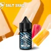SALT SHAQ 鯊克 - 老冰棍 Old Popsicle (30ml) | 兒時蘇打冰棒 | 懷舊清甜 尼古丁鹽小煙油