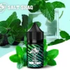 SALT SHAQ 鯊克煙油 - 勁涼薄荷 Mint (30ml) | 極地風暴 醒腦神器 | 40mg 尼古丁鹽 潔淨口感