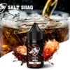SALT SHAQ 鯊克 - 可樂 Cola (30ml/40mg) | 快樂水 碳酸氣泡感 | 經典紅罐風味 尼古丁鹽