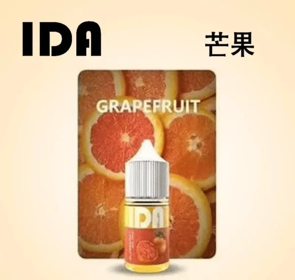 美國拖船 Tugboat IDA 煙油 | 專業級進口多口味現貨