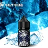SALT SHAQ 鯊克煙油 - 深海冰泉 (30ml) | 礦泉水冰 40mg | 純淨甘甜 丁鹽解癮