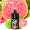 SALT SHAQ 鯊克 - 紅心芭樂 Red Guava (30ml) | 台灣辦桌風味 | 軟糯香甜 40mg 丁鹽