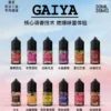 GAIYA 蓋亞煙油 (30ml) | 35mg 柔順高 VG 丁鹽 | 新手友好現貨