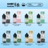 日本 SANDI FANCHA 梵茶煙油 (30mL) | 35mg 擬真茶香 & 低甜口感 (鐵觀音/碧螺春)