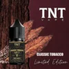 TNT 煙油煙草系列 (30ml) | 美國原裝進口 | 經典烤菸雪茄風味 | 小煙替菸首選
